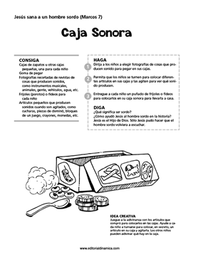 Caja Sonora